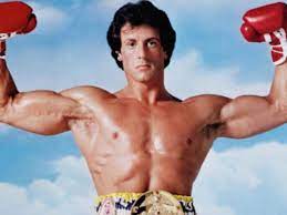Sylvester Stallone E Il Suo Fisico All Epoca Di Rocky