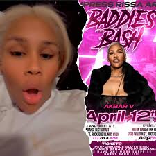 Eating Exclusive With Rissa