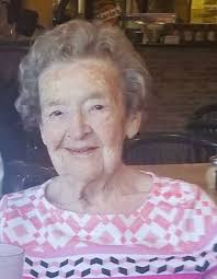 Shirley Warner Obituary October 4, 2020