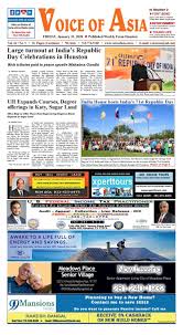 Is listed under category business. Voa E Paper 01 31 20 By Voiceof Asia Issuu