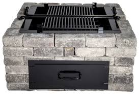 If you want to build an outdoor gas fire feature, easyfirepits.com is your source. Category Luxury Fire Pit Kit Jamestown Advanced Products