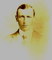 Captain Edward Codrington Ball + Kate Heaton