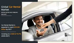 If you're not ready to book now, we'll still provide you with deals on cheap car rental and help you with your car rental. Car Rental Market Statistics Demand And Analysis Forecast 2027