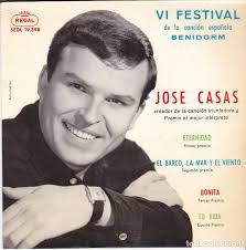 ep jose casas vi festival de la cancion de ben