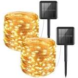 They contain 50 led lights (hence the name). 2 00