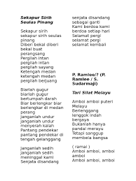 Please download one of our supported browsers. 41038633 Lirik Lgu Tradisional