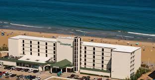 This 2 bedroom, 2 bath condo is located on the ground floor with a den and front lanai. The Oceanfront Inn Virginia Beach Virginia Beach Updated 2021 Prices