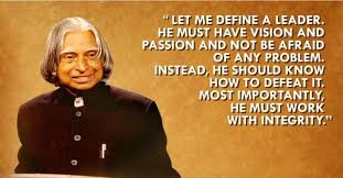 Dr Apj Abdul Kalam Speech I Have Three Visions For India In 3000 Years Of Our History People F Inspirational Speeches Work Motivational Quotes Kalam Quotes