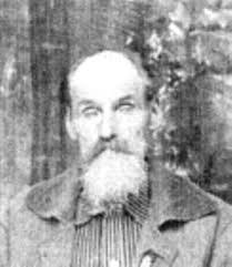 Jesse Hudson and Matilda Everett