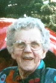 Ailsa Marie Lucas Dally (1916-2012)