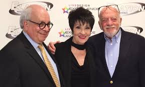 And The Tony Goes To: Abe Jacob