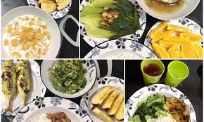 Perkongsian 10 Menu Berpantang Si Suami Sediakan Untuk Isterinya Nampak Menyelerakan Confinement Food Cooking Recipes Food