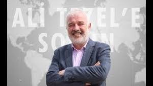 Güncel köşe yazılarından geride kalmayın. Ali Tezel E Sorun Ali Tezel Evren Ozalkus 15 Mayis 2018 Tele1 Tv Youtube