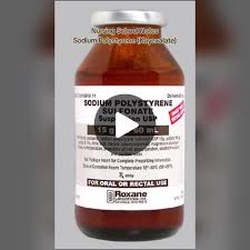 Image result for Kayexalate