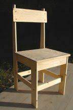 Comment poncer et huiler acheter et utiliser des produits de droguerie comment. Apprendre Comment Faire Une Chaise En Bois Soi Meme Chaise En Bois Enfant Chaises Bois Palette Bois