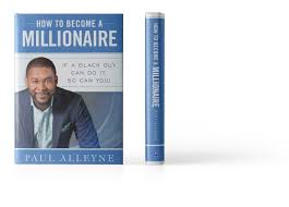 Image result for images of a black man who is millionaire mentor