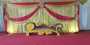 Looking for latest engagement decorations? Simple Engagement Decoration Bangalore Showmyhall
