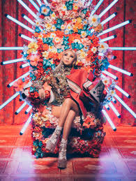 While she was born in seoul, she spent a majority of her childhood in france & japan. Cl Dishes On Hello Bitches And Her New Badass Style I D