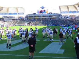 dignity health sports park section 120 home of los angeles