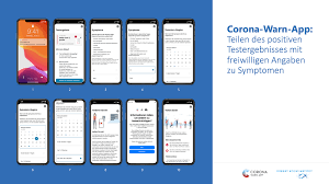 Ausgerechnet analog hakt es noch: Rki Coronavirus Sars Cov 2 Infektionsketten Digital Unterbrechen Mit Der Corona Warn App