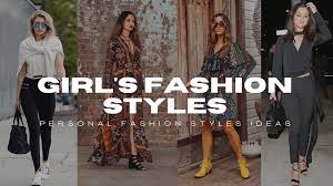 Look for the woman in the dress. 10 Different Types Of Fashion Styles First Ray Fashion