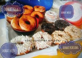Cara membuat kue bolu kukus dengan takaran serba 3 sendok mudah dan praktis yang pasti bolu tetap lembut. Resep Soft Donat Takaran Sendok Oleh Ria Beni Cookpad