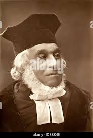 Chief Rabbi Nathan Marcus Adler. Date/Period: 19th century. Oil painting.  Height: 1,027 mm (40.43 in); Width: 903 mm (35.55 in). Author: UNKNOWN  Stock Photo