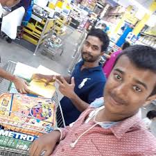 Amar Gowda's User Profile