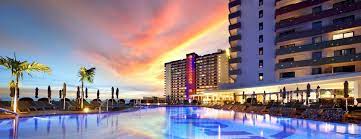 Sol tenerife is located 200 metres from the beach in tenerife's playa de las américas resort. Hard Rock Hotel Tenerife Hotels Tenerife