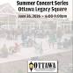 2026 Summer Concert Series