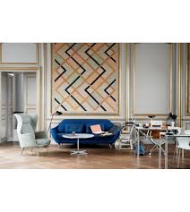 Neueste design schwedisch holz dreisitzer sofa design. Favn Dreisitzer Sofa Fritz Hansen Milia Shop