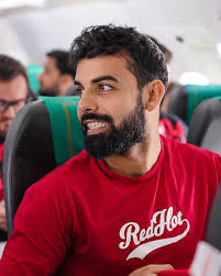 Playoffs mode: ON ✓ The Red Hot squad...