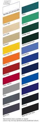 Colours