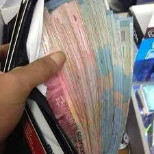 Ternyata ini di kopi chuseyo margonda depok yang. Katakita Nemu Dompet Di Atm Sore Itu Ceritanya Aku Facebook