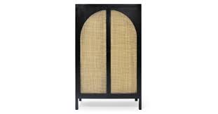 Maybe you would like to learn more about one of these? Rangement Armoire Bois De Sungkai Noir Cannage De Rortin Nv Gallery Hayes Nv Gallery