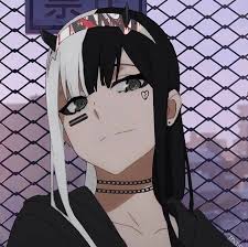 Maybe you would like to learn more about one of these? Zero Two On Instagram I Forgot Who Sent This To Me Whatchu All Think Anime Cute Anime Character Cute Anime Pics