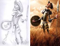 Don quijote de la mancha es una novela escrita por el español miguel de cervantes saavedra. Don Quijote De La Mancha Y Sus Mejores Frases Celebres Steemit