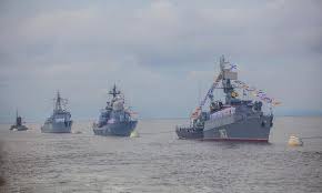 Кроме того, парад вмф состоялся и на камчатке. Vladivostok S Razmahom Otmetit Den Vmf Primorskij Kraj Federalpress