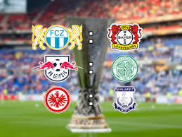 Karşılama bayarena stadı'nda oynanacak ve s sport ekranlarından naklen. Europa League Konferenz Im Ticker Fc Zurich Gegen Bayer Leverkusen Rb Leipzig Gegen Celtic Glasgow Eintracht Frankfurt Gegen Apollon Limassol Fussball
