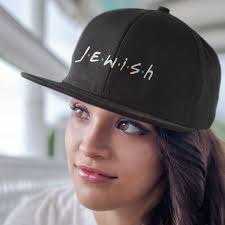 Gorra judía unisex