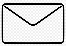 Place your cursor where you want to insert the symbol and click. Png File Svg Mail Symbol White Png Transparent Png 980x638 1014734 Pngfind