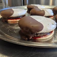 Roll dough about ⅛ inch thick and cut with cookie cutters, or take about a teaspoon of dough and flatten for each cookie. Immigrant Foodways Czech Christmas Cookies Iii Maybeetle Cookie National Czech Slovak Museum Library