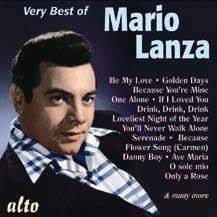 Mario Lanza