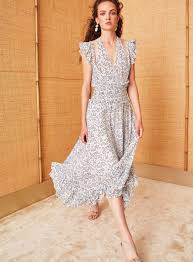 Ulla Johnson Resort 2018 Johanna Ortiz In 2019 Resort Dresses Fashion Dresses