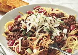 Cincinnati Chili Bon Appetit Cincinnati Chili Recipes Beef Recipes
