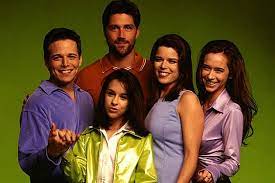Born on february 21, 1979 in waco, texas, she primarily grew up in. Then Now The Cast Of Party Of Five