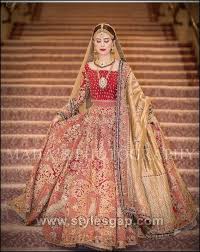 Different Cultures Indian Traditional Bridal Dresses Trends 2019 2020 Bridal Dress Fashion Bridal Dress Design Indian Bridal Dress