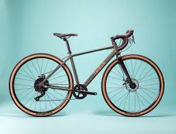 Decathlon Bringt Mit Dem Triban Grvl 120 Disc Ein Alu Gravelbike Fur 599 Euro Es Wartet Mit Microshift 1 10 Gruppe Und Einem Gewicht Vo In 2020 Rennrad Rennen Fahrrad