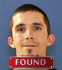 Evader Found: Travis Victor Mcclure