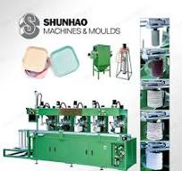 Automatic Melamine Crockery Edge Grinding Machine ...